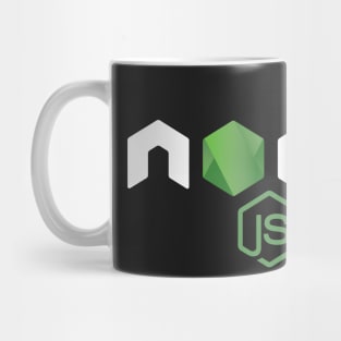 Node JS Logo Mug